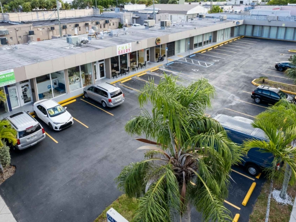 164th street shopping center