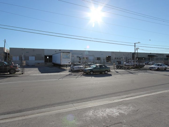 Atlantic Warehouse