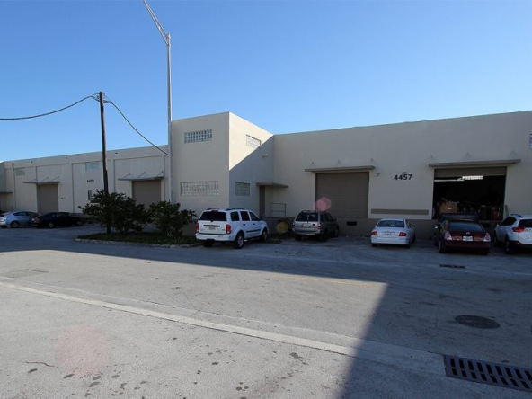 Caribbean Warehouse