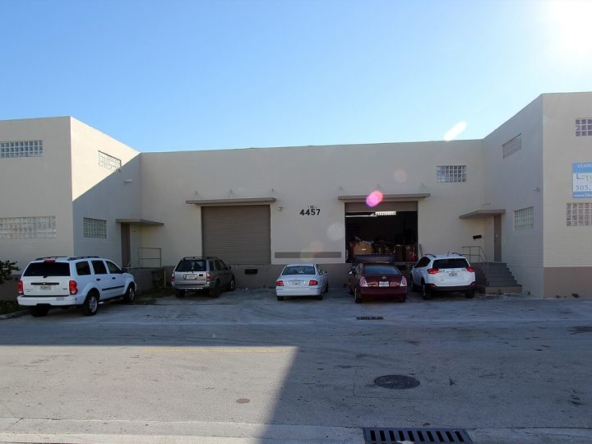 Caribbean Warehouse