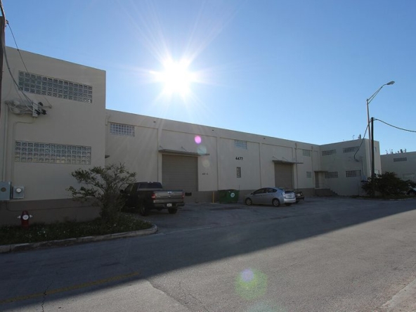 Caribbean Warehouse