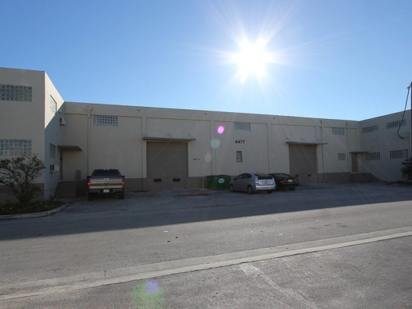 Caribbean Warehouse