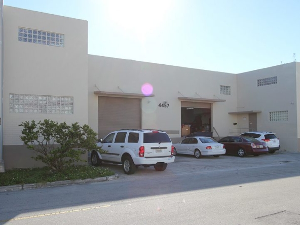Caribbean Warehouse
