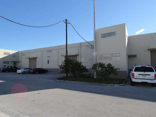Caribbean Warehouse
