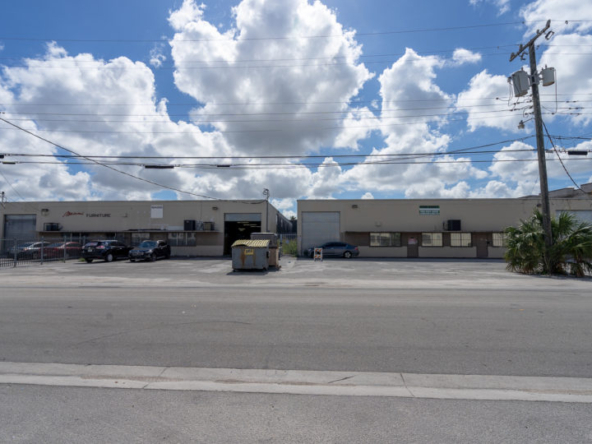 Capitol Warehouse