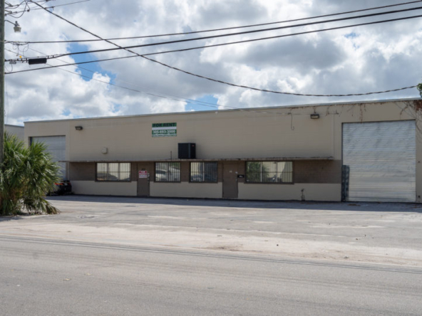 Capitol Warehouse