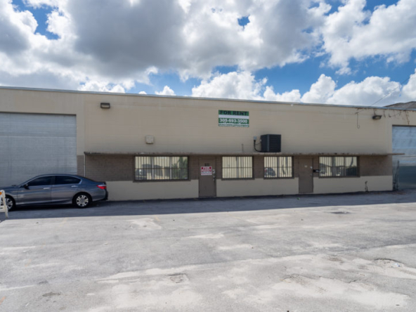 Capitol Warehouse