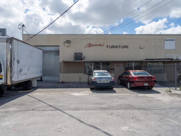 Capitol Warehouse