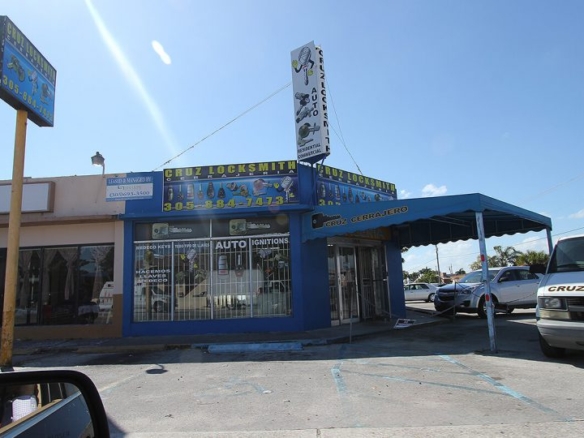 East 4th Avenue Shopping Center