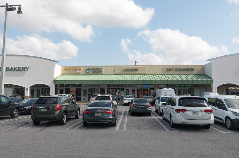 Miller Heights Shopping Center