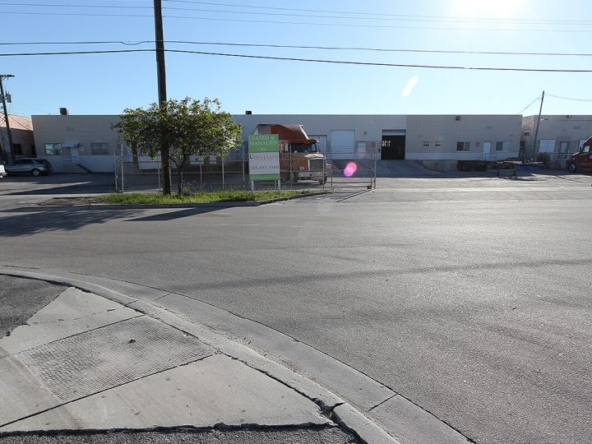 Pacific Warehouse
