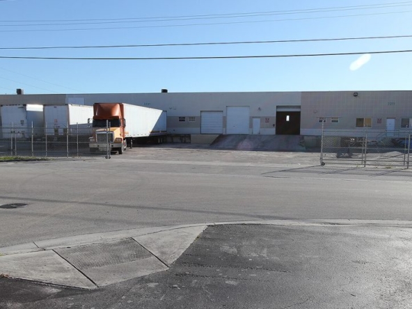 Pacific Warehouse