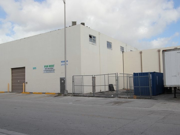 Premier Warehouse