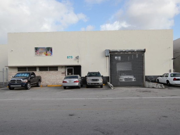 Premier Warehouse