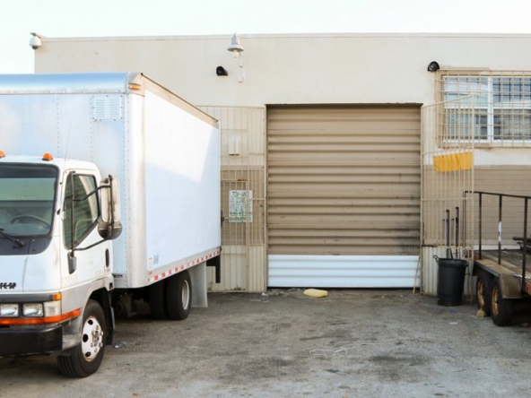 SP33 Warehouse