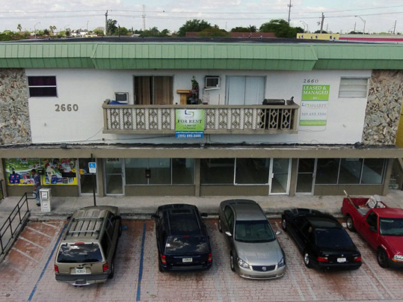 Hialeah Park Apartments