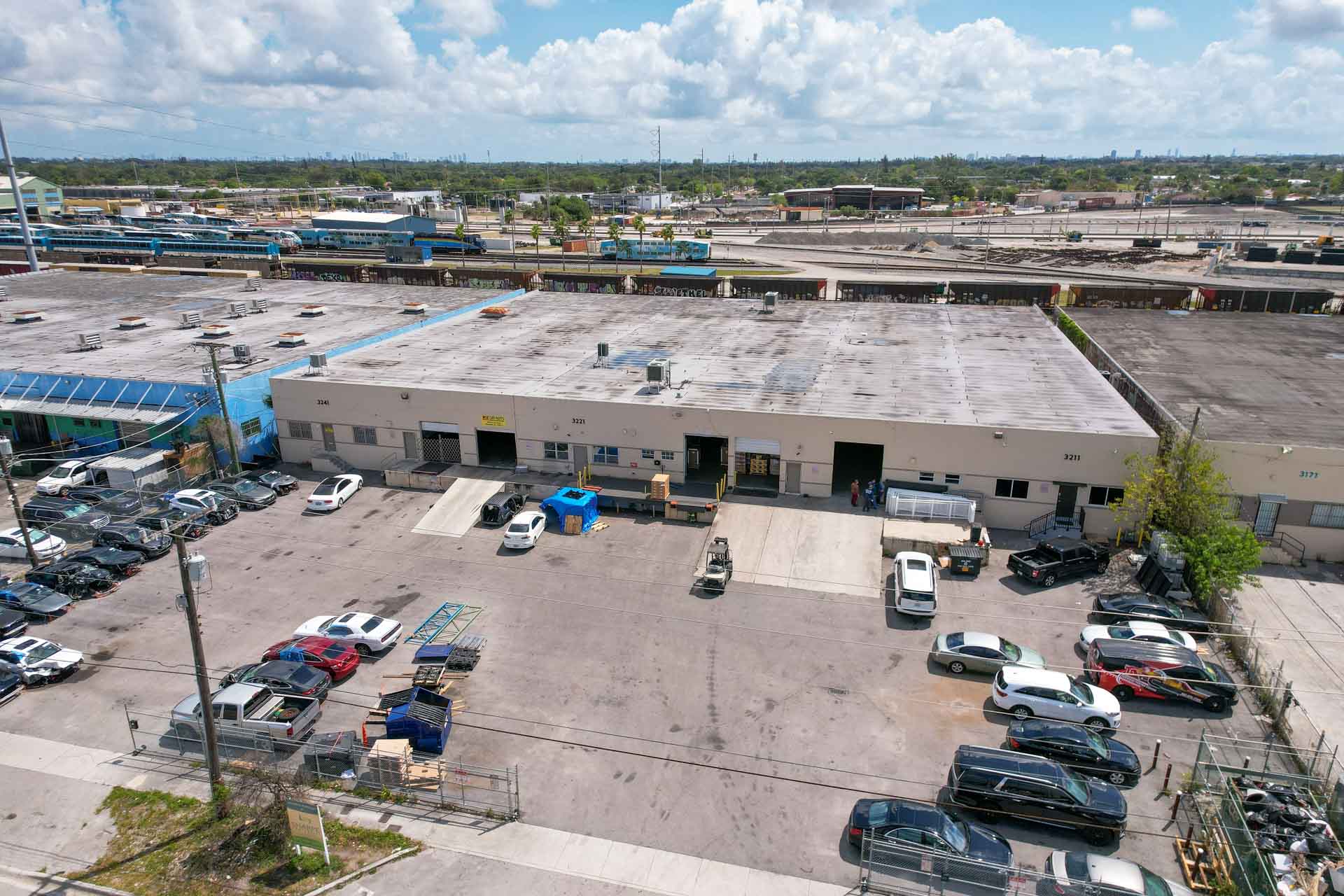 Warehouse for rent in Hialeah
