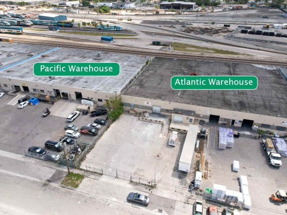 Pacific and Atlantic Warehouse