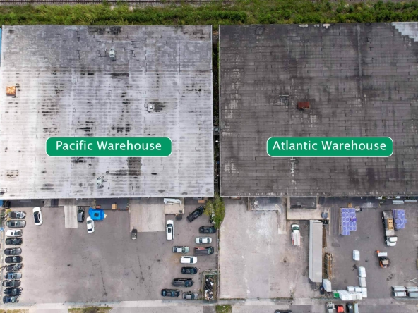 Pacific and Atlantic Warehouse