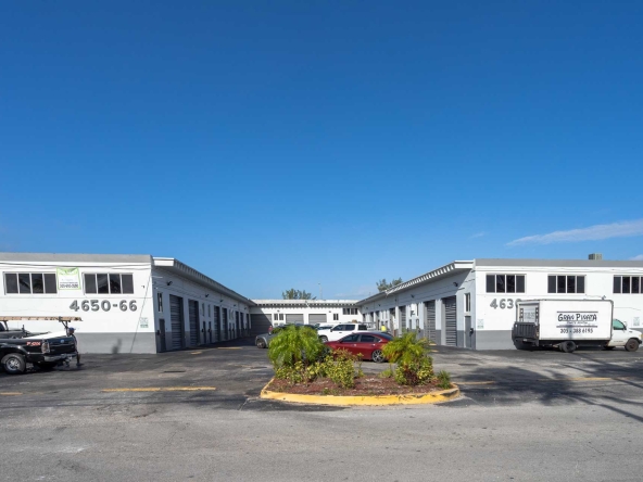 Palmetto Warehouses - street view